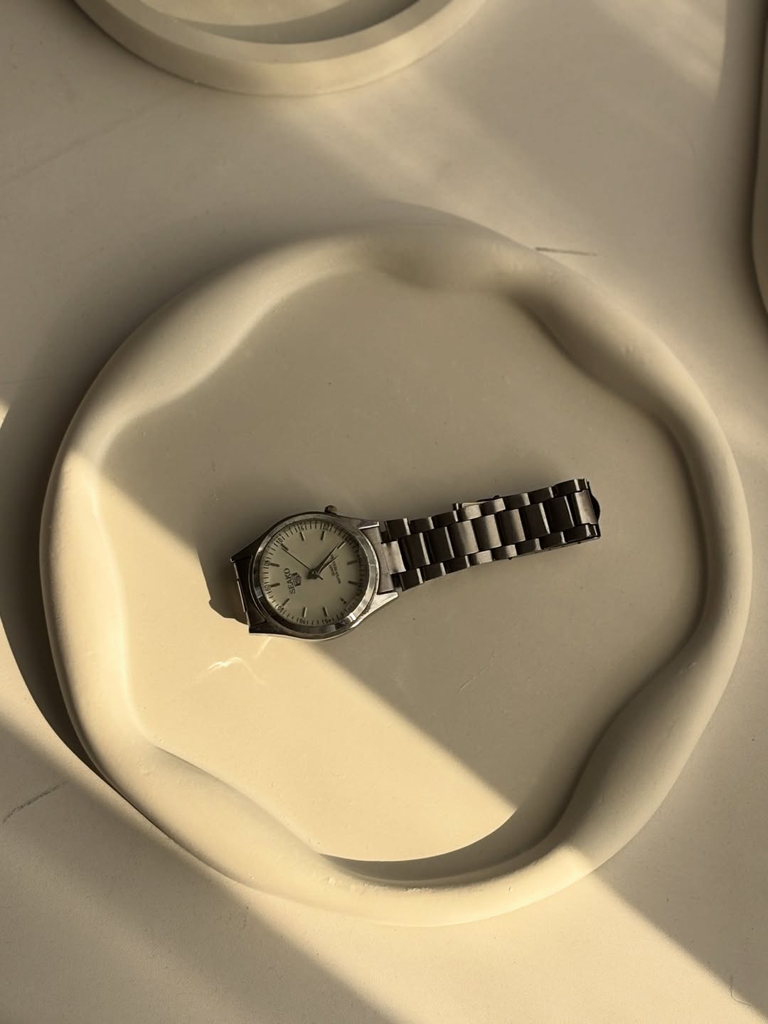 استند اکسسوری مدل سینی گرد دفرمه شیپ عکاسی